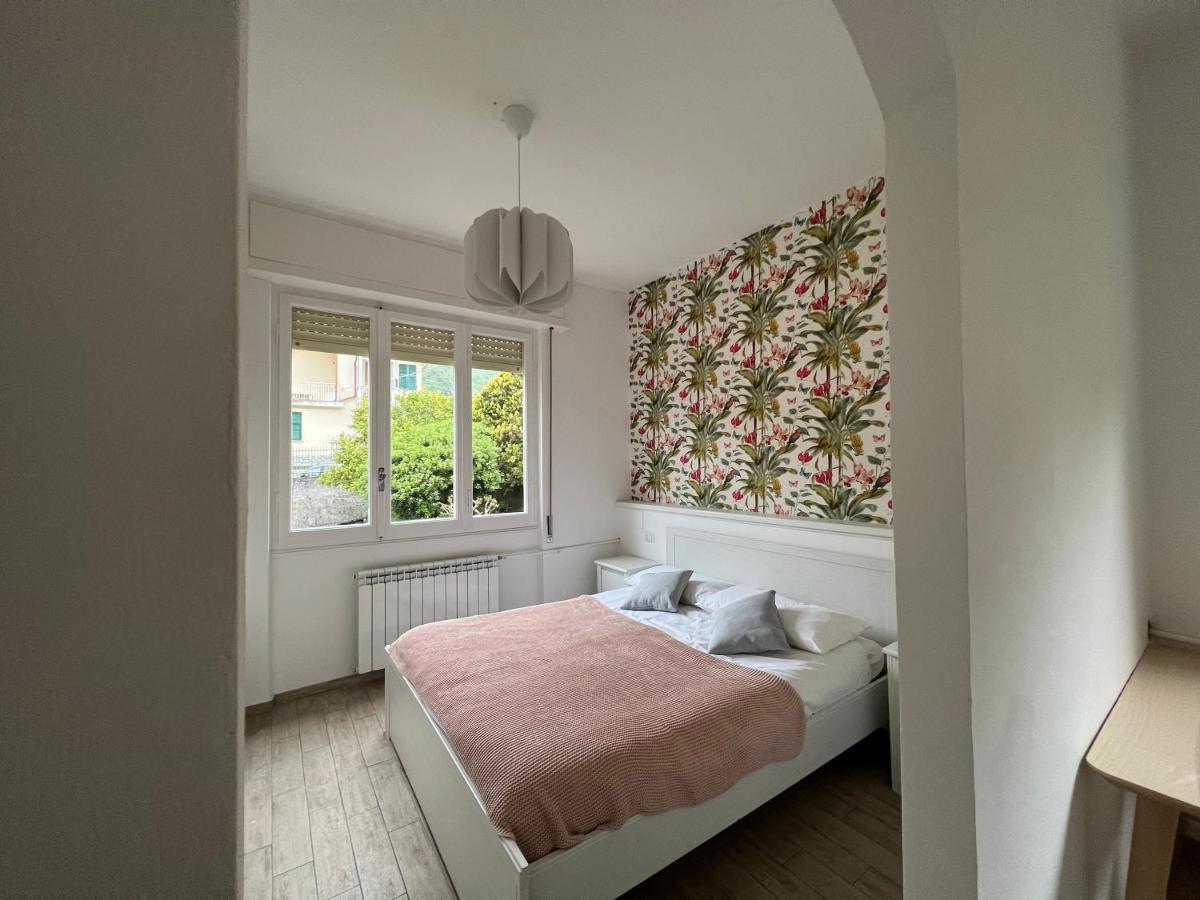 Villa Silvia, Indipendente Con Giardino Privato E Garage Варацце Экстерьер фото