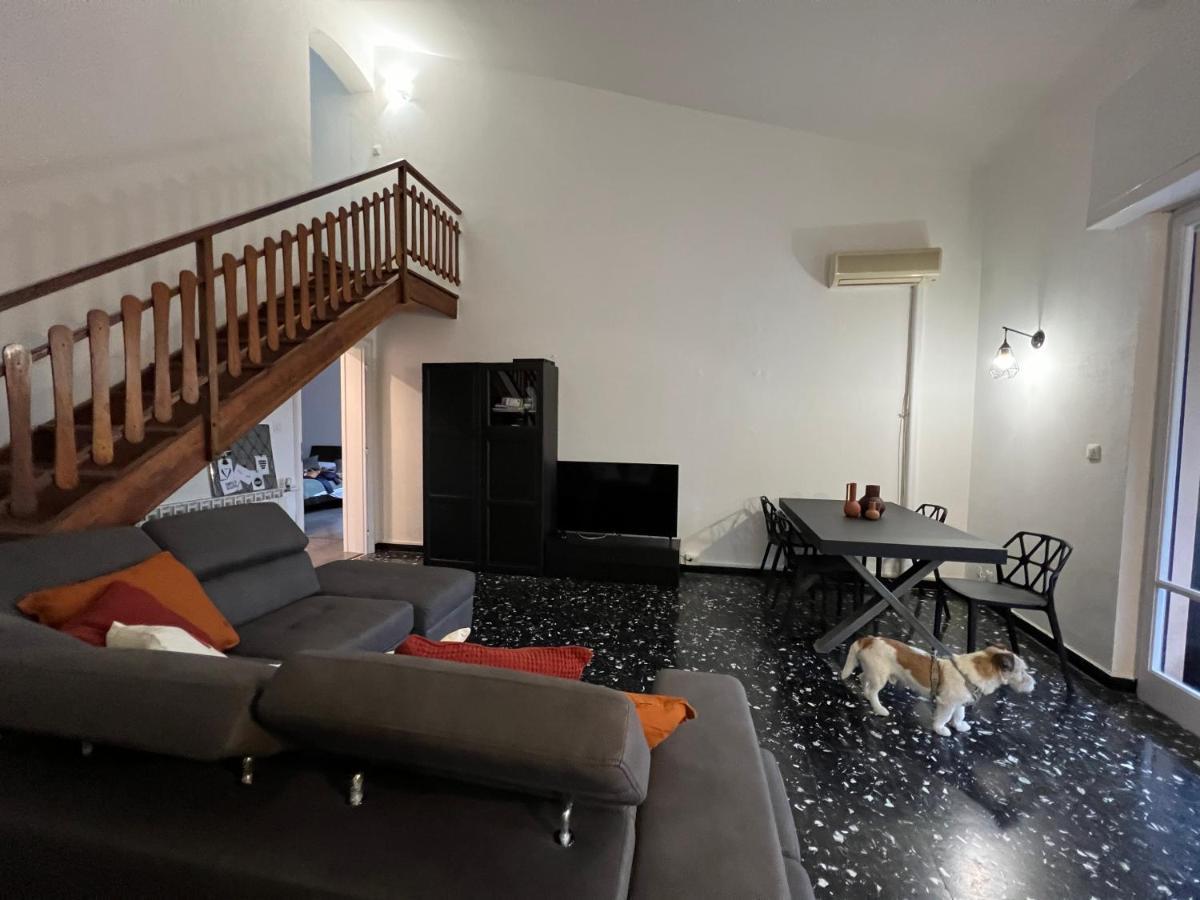 Villa Silvia, Indipendente Con Giardino Privato E Garage Варацце Экстерьер фото